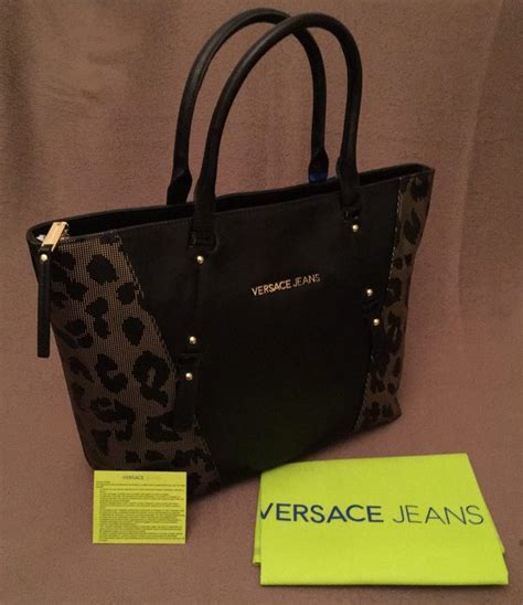 versace tasche günstig|VERSACE (Wanda Plaza).